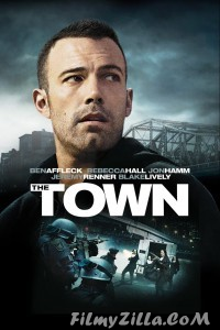 The Town (2010) Hindi Dubbed