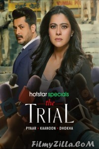 The Trial (2023) Web Series