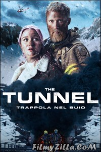 The Tunnel (2019) Hindi Dubbed