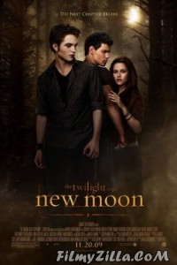 The Twilight Saga 2 (2009) Hindi Dubbed