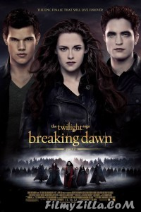 The Twilight Saga Breaking Dawn - Part 2 (2012) Hindi Dubbed