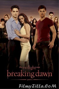 The Twilight Saga Breaking Dawn Part 1 (2011) Dual Audio Hindi Dubbed