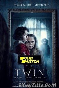 The Twin (2022) Hindi Dubbed