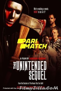 The Unintended Sequel (2022) Hindi Dubbed