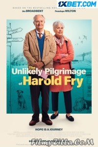 The Unlikely Pilgrimage Of Harold Fry (2023) Hindi Dubbed