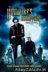 The Vampires Assistant (2009) Hindi Dubbed