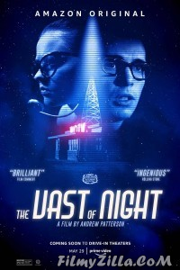 The Vast of Night (2019) Hindi Dubbed