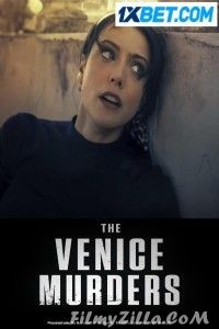 The Venice Murders (2023) Hindi Dubbed