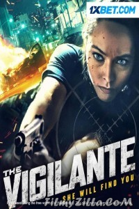 The Vigilante (2023) Hindi Dubbed