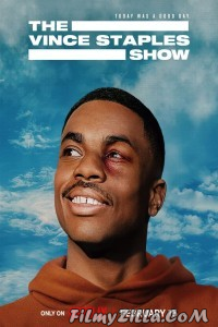 The Vince Staples Show (2024) Season 1 Hindi Web Series