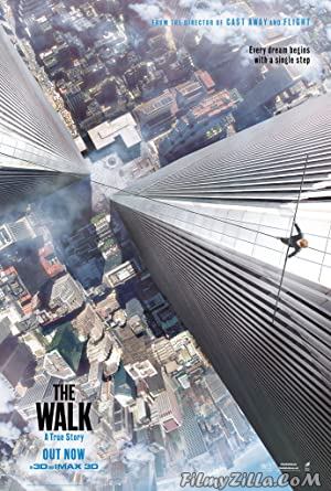 The Walk (2015) Hindi Dubbed