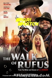 The Walk of Rufus (2022) Hindi Dubbed