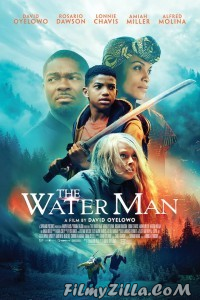 The Water Man (2021) Hindi Dubbed