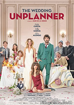 The Wedding Unplanner (2020) Hindi Dubbed