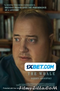 The Whale (2022) Hindi Dubbed