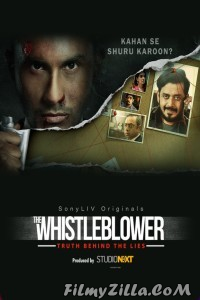 The Whistleblower (2021) Web Series