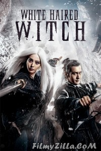 The White Haired Witch of Lunar Kingdom (2014) Hindi Dubbed