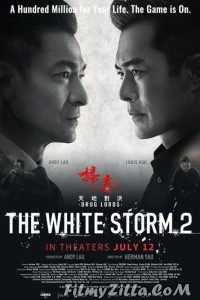 The White Storm 2 Drug Lords (2019) Hindi Dubbed