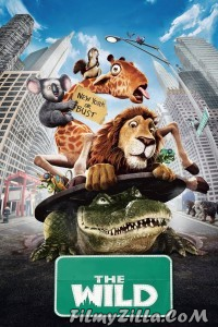 The Wild (2006) Hindi Dubbed