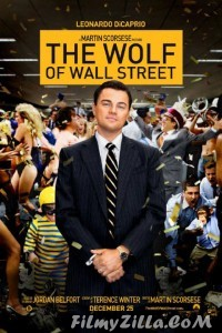 The Wolf of Wall Street (2013) Hindi Dubbed