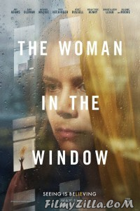 The Woman in the Window (2021) Hindi Dubbed