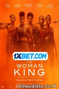 The Woman King (2022) Hindi Dubbed