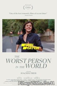 The Worst Person in the World (2021) Hindi Dubbed