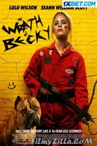 The Wrath Of Becky (2023) Hindi Dubbed