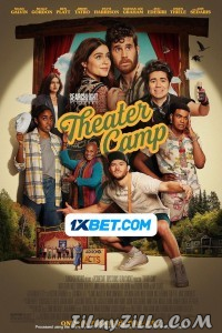 Theater Camp (2023) Hindi Dubbed