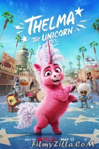 Thelma the Unicorn (2024) Hindi Dubbed