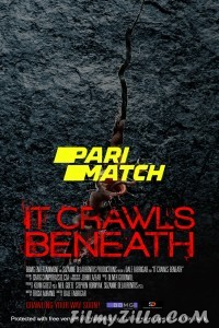 They Crawl Beneath (2022) Hindi Dubbed