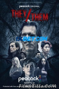 They Them (2022) Hindi Dubbed