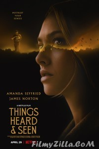 Things Heard And Seen (2021) Hindi Dubbed