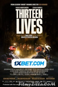 Thirteen Lives (2022) Hindi Dubbed