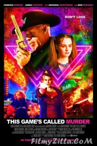 This Games Called Murder (2021) English Movie