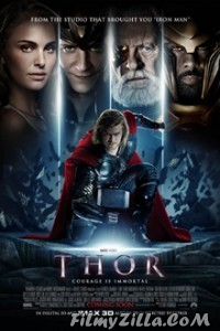 Thor (2011) Hindi Dubbed Movie