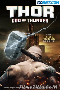 Thor God of Thunder (2022) Hindi Dubbed