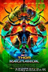 Thor Ragnarok (2017) Dual Audio Hindi Dubbed