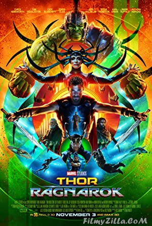 Thor Ragnarok (2017) Hindi Dubbed