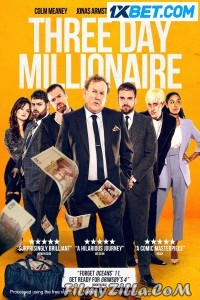 Three Day Millionaire (2022) Hindi Dubbed