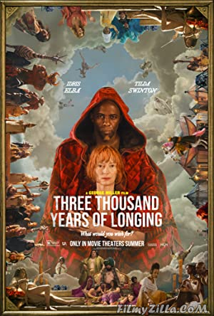 Three Thousand Years of Longing (2022) English Movie