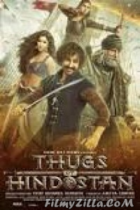 Thugs of Hindostan (2018) Hindi Movie