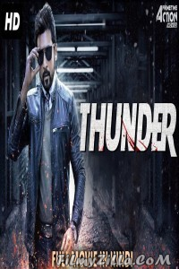 THUNDER (2019) South Indian Hindi Dubbed Movie