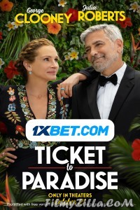 Ticket to Paradise (2022) English Movie