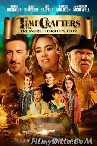 TimeCrafters The Treasure of Pirates Cove (2020) English Movie