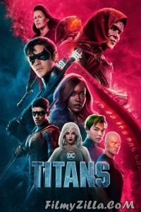 Titans (2023) Season 4 Web Series