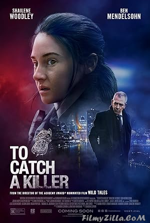 To Catch a Killer (2023) Hindi Dubbed