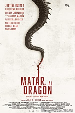 To Kill the Dragon (2019) Hindi Dubbed