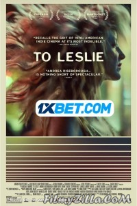 To Leslie (2022) Hindi Dubbed