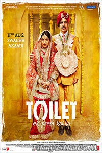 Toilet Ek Prem Katha (2017) Hindi Movie